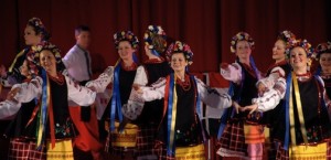 Ukranian dance