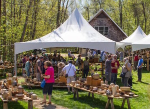 The St. Croix Pottery Tour is this weekend, featuring thousands of pots  from all around the country at seven different host sites in the valley.