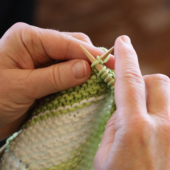 "Steeking: Making that Knitted Garment Fit" will be held at North House Folk School at 7 p.m. Thursday.