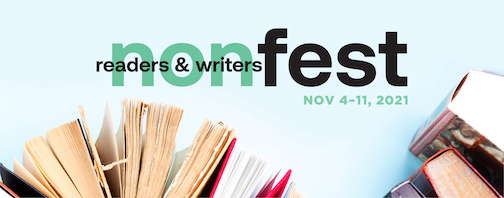 The Grand Marais Art Colony's Readers and Writers NonFest is next weekend, featuring virtual and in-person classes, authors readings and more.