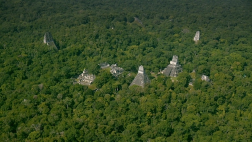 Laser mapping has uncovered 60,000 new Mayan structures in Guatemala. Click here to read about it.