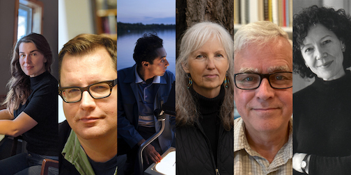 The Grand Marais Art Colony will host two evenings of Author Readings during the  North Shore Readers & Writers NonFest.