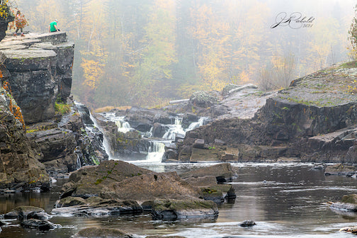 Jay Cooke State Park by Jamie Rabold.