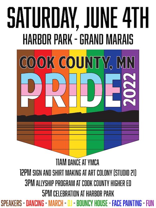 Gay Pride - Cook County 2022