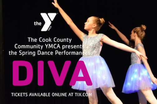 YMCA dancers to perform in Spring concert at Arrowhead Center for the Arts May 19 - 21. Tickets here.