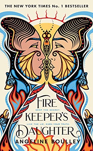 Fire Keepers Daughter by Angeline Bouley is the book for community Read this year. The program will be launched with a potluck at Cook County higher education at 5:30 pm on Thursday.