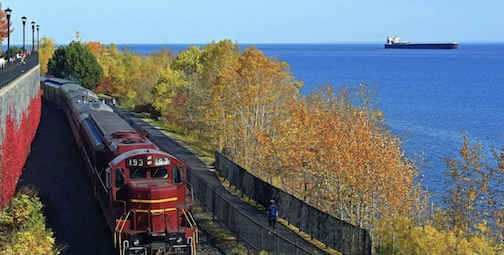 The pumpkin Train returns to the North Shore scenic Railroad Oct. 20–23.