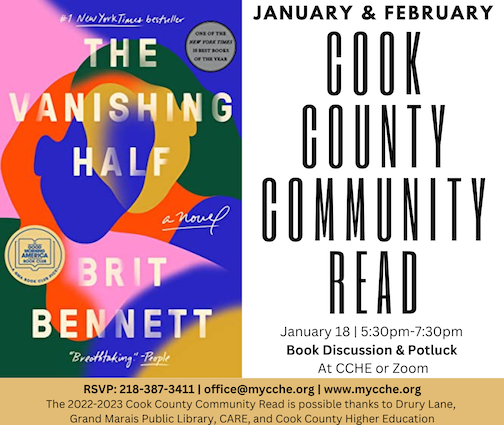 The Vanishing Half January & February Community Read