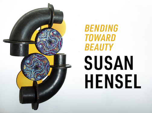 Susan Hensel is exhibiting work at the Duluth Art Institute.