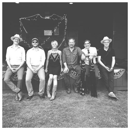 The Hgh 48s with Becky Schlegel will be in concert at the AC Feb. 25.