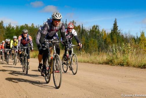 Le Grand du Nord Gravel Cycling Classic will be held May 27. Click here to lern more and register.