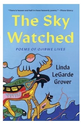 Linda LeGarde Grover will be at DruryLane Books May 20.