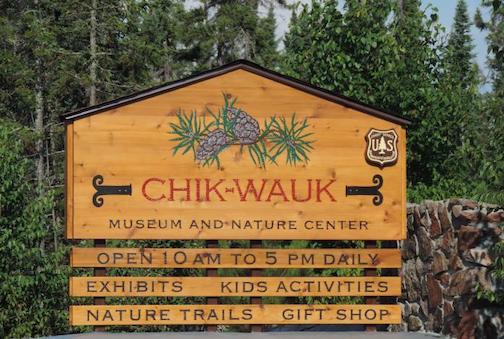 The Chik-Wauk Museum and Nature Center opens for the seas on May 27.