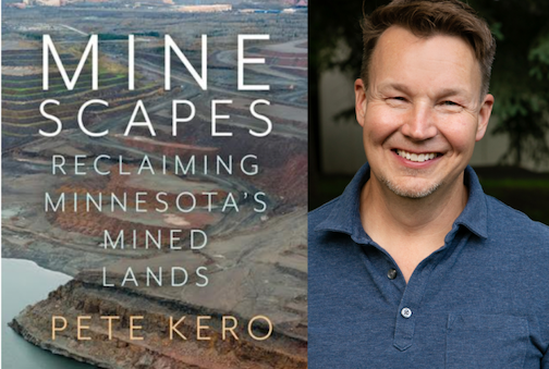 Peter Kero will give an Author Talk at Drury Lane Books on Saturday.