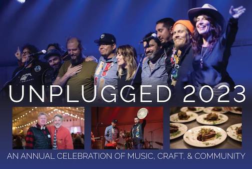 Unplugged 2023 is Sept. 14-17 this year at North House Folk School.
