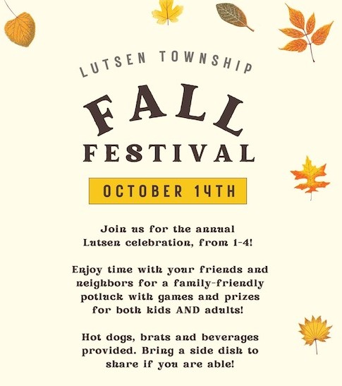 The Lutsen Township Fall Festival