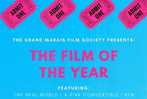The Grand arais Film society will screen two films March 2. 