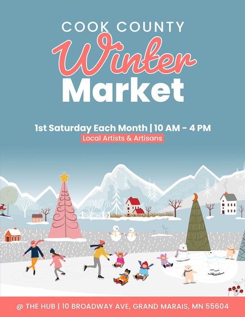The second Winter Market of the season will be held at the Hub March 2. To apply, click here: