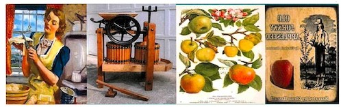 The 6th annual Apple Festival will be from Oct 17-19 this year.