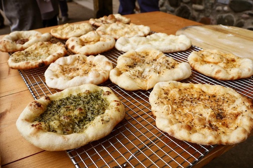 North House to hold wood-fired baking workshps this summer. To find out more, click here.