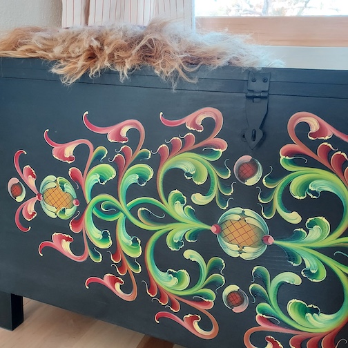 Tara Austin is one of the artisans that will be the North House Artisan Development exhibit entitled Gather.