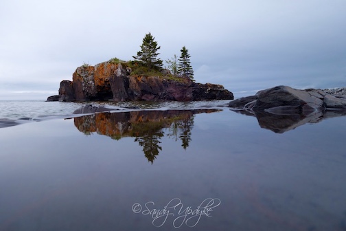 Always a Beautiful spot by Sandra Updyke.