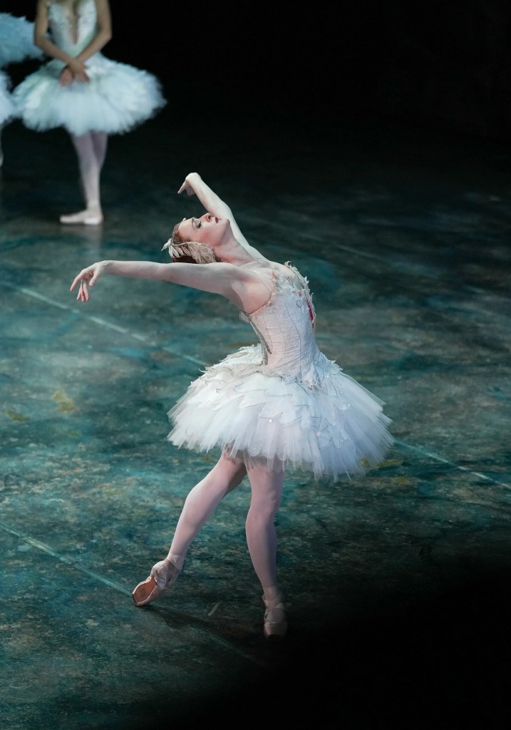 Ballerina Gillian Murphy's final performance at the American Ballet. Read the story here.