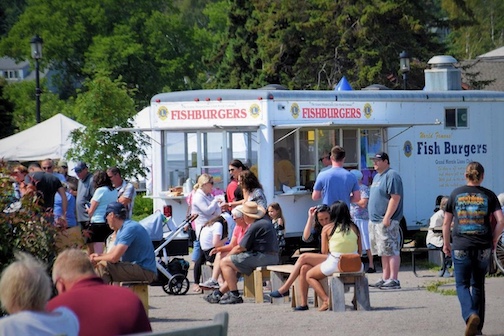 Fisherman's Picnic is July 31 to Aug 3. Click here to learn more and see the schedule.