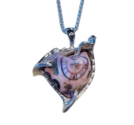 New jewelry from Stephan Hoglund.