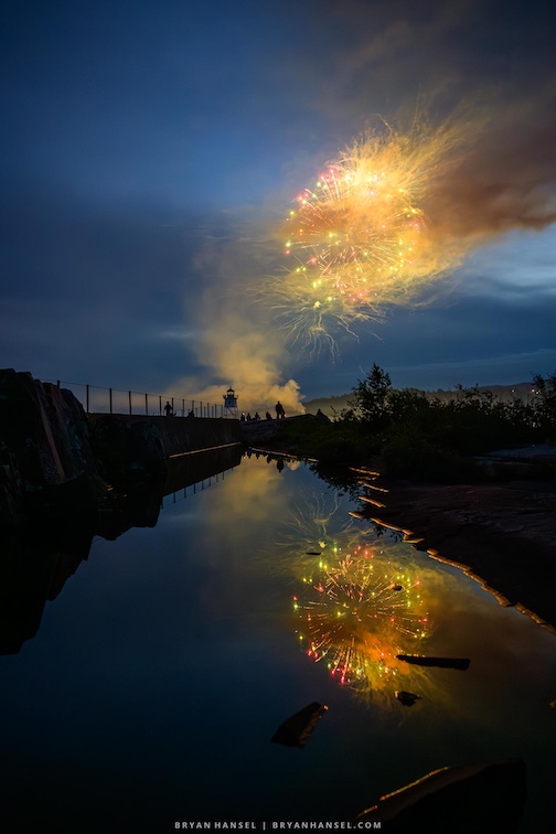 The 4th by Bryan Hansel.