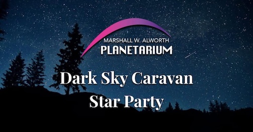 The DDArk Sky Caravan will host events on the .North Shore next week