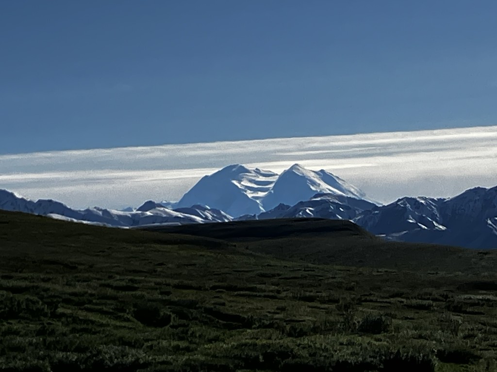 Denali by Chuck Heller.
