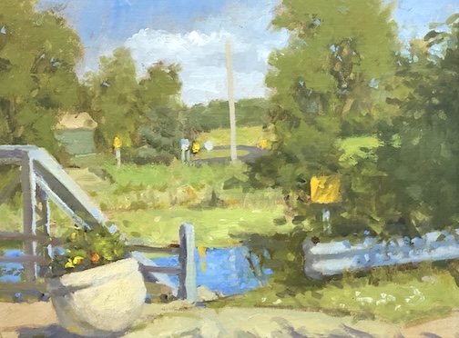 Beatuiful Day by Kurt Schluzetenberg.