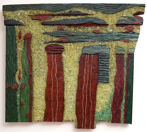 Third jplace By the World’s Great Flood by K. Daphnae Koop.