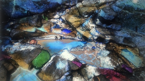 In the Balance, digital photography, by Timothy Beaulier.