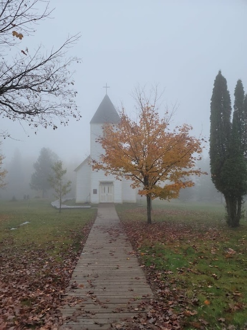 The Maple Hill Cemetery History Tour is on Sunday. Photo courtesy of the Cook County Historical Society.