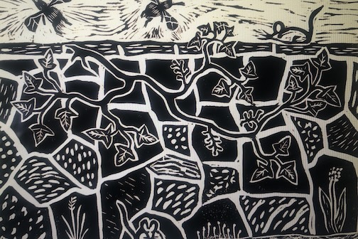 Mouse House, lioncut, Anastasia Bamford.