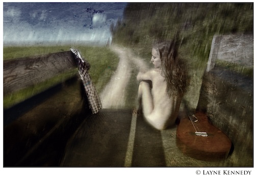 Music is like a huge release of tension. " James Taylor by Layne Kennedy.