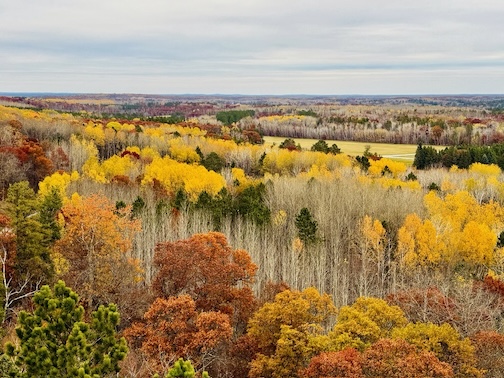 Pequot Lakes by Kathy Vanderwall.