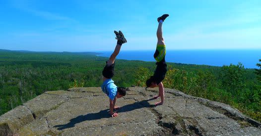 Pincushion volunteer trail work day is Saturday. Click here to learn more. Phtographer unknown.