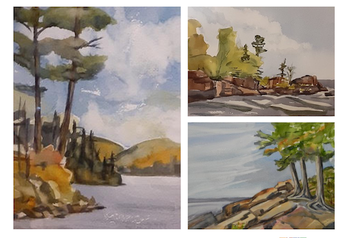 Sandra Maxwell poster.