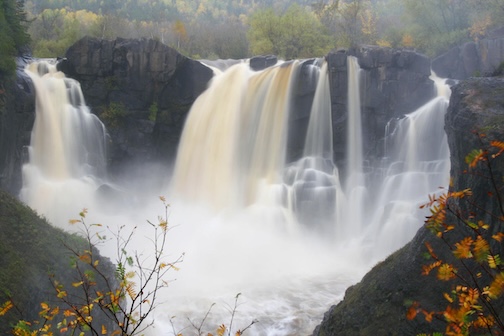 The annual Fall Fala will be held at Grand Portage on Oct. 30. Photographer unknown.jpg.