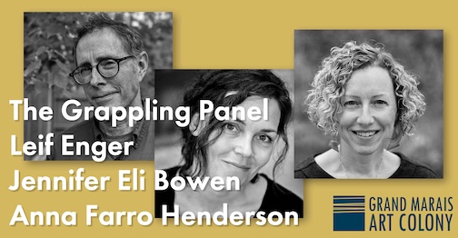 The Grappling Panel with