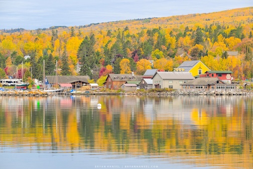 Ah, Fall Oct. 28 by Bryan Hansel.