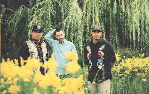 Bishiki will be at the ACA on Saturday.