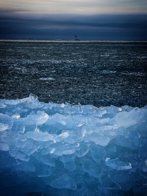 Blues by Adam Malmanger.