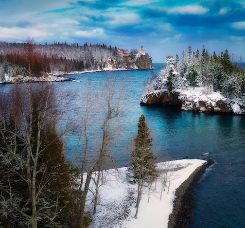 It's Winter by Keither Christensen.