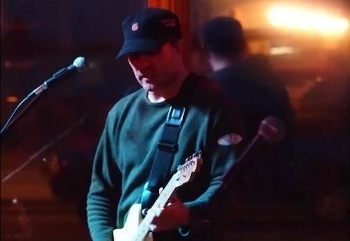 Ring in the New Year at Bluefin Grille with stellar blues guitarist and singer Pete Kavanaugh, 10 pm - midnight.