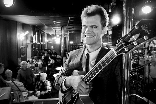 Sam Militich will play in Silver Bay on Dec. 27. Photo by Jeff Peabody.