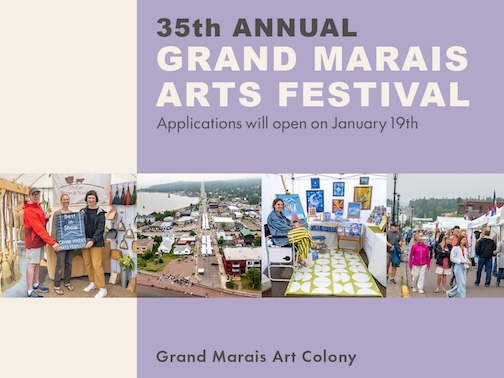 Arts Fest 2026 applications open Monday, Jan 19.